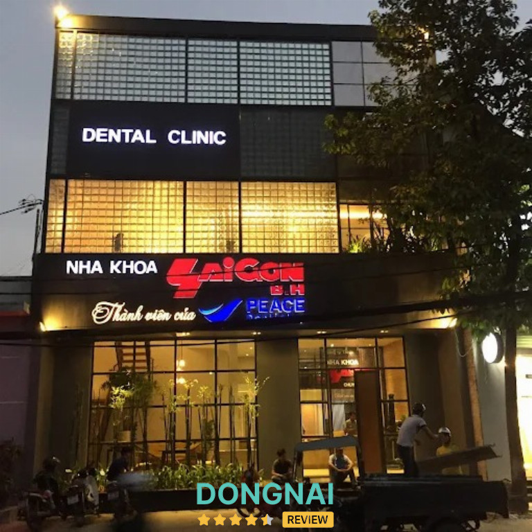 Nha khoa ở Đồng Nai