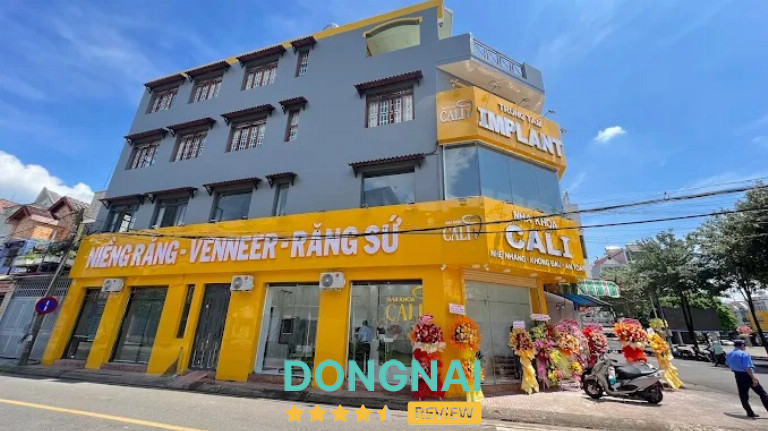 Nha Khoa Cali - Long Khánh