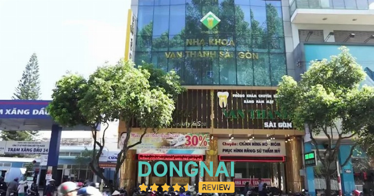 Nha Khoa Vạn Thành - Long Khánh