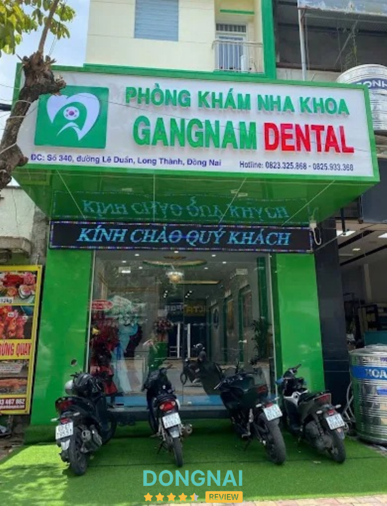 Nha Khoa GangNam Long Thành