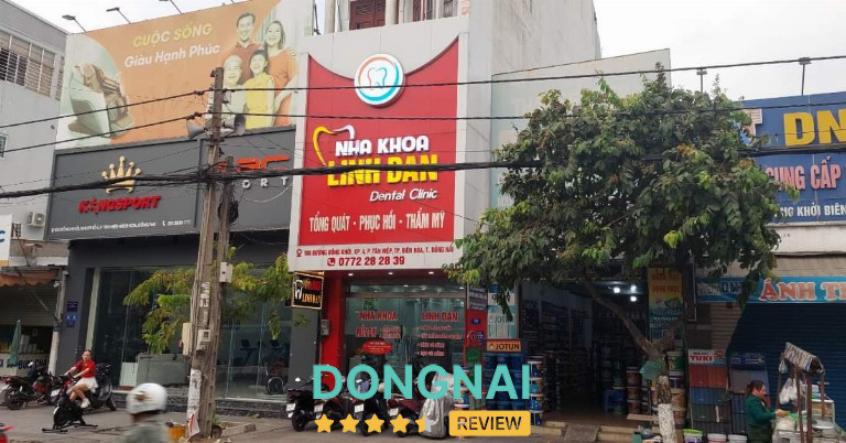 Nha Khoa Linh Đan - Biên Hòa