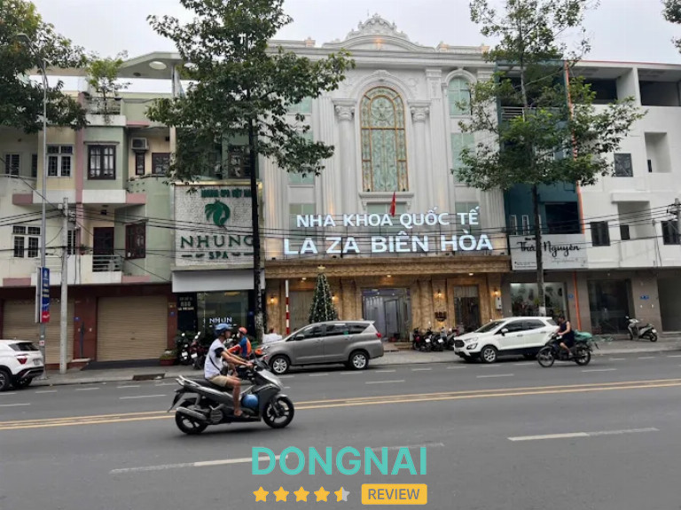 Nha Khoa Quốc Tế LAZA - Biên Hòa