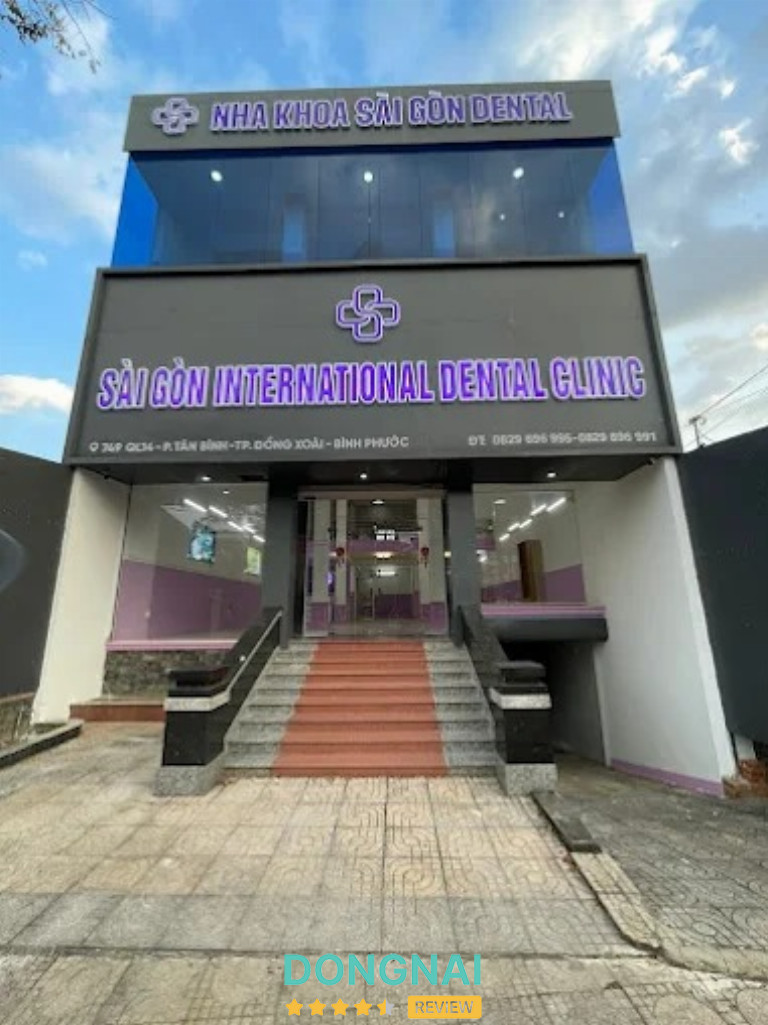 Nha khoa Sài Gòn Dental - 749 QL14