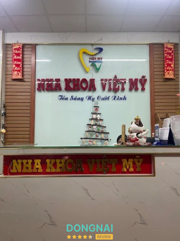 Nha Khoa Việt Mỹ Sài Gòn - 553 QL 14