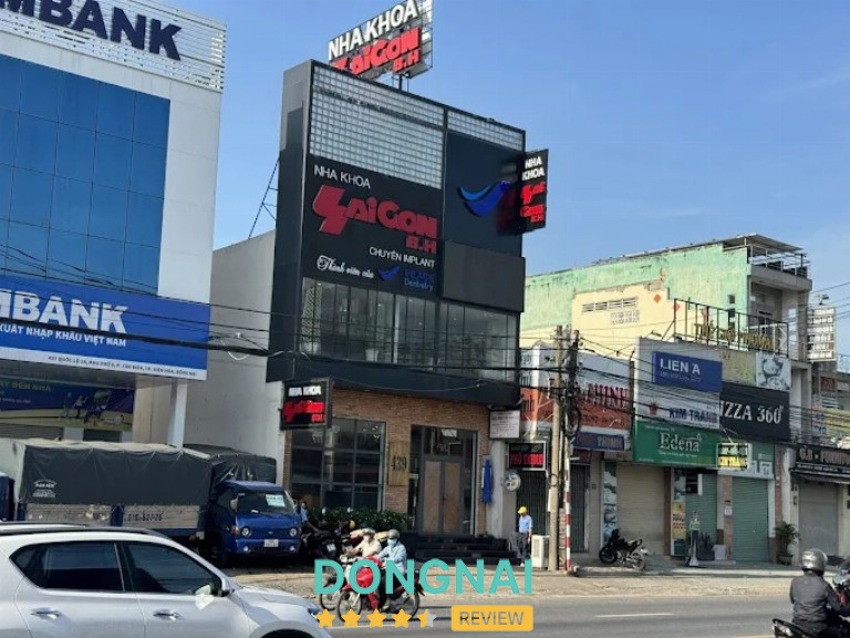 Nha Khoa Sài Gòn B.H - Long Bình