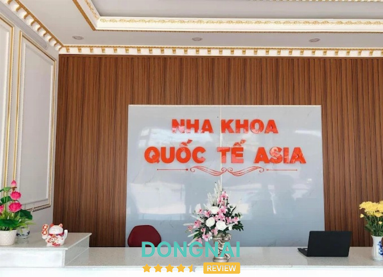 Nha khoa Quốc tế Asia - P. Long Hưng