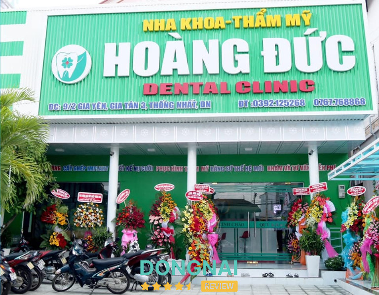 Nha Khoa Hoàng Đức - Thống Nhất