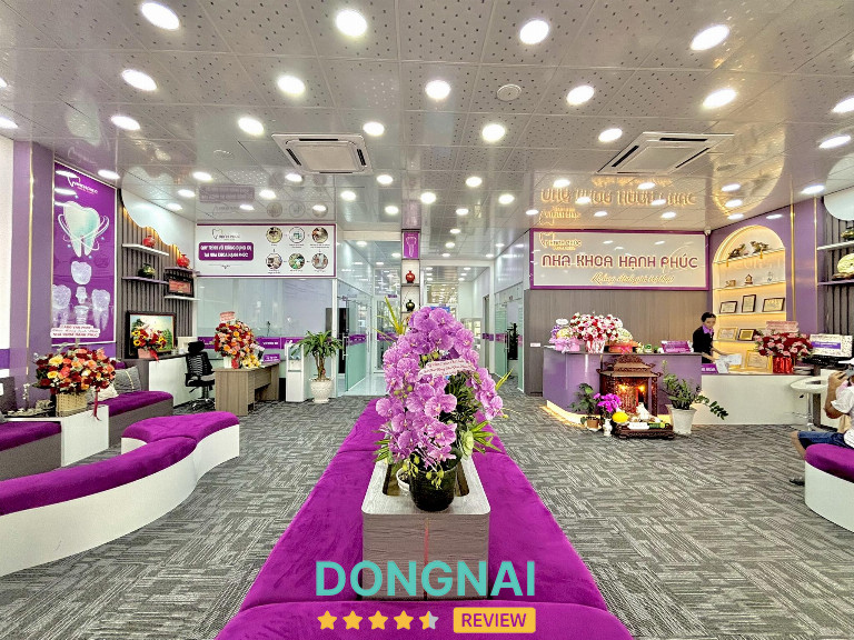 Nha Khoa Hạnh Phúc - Định Quán