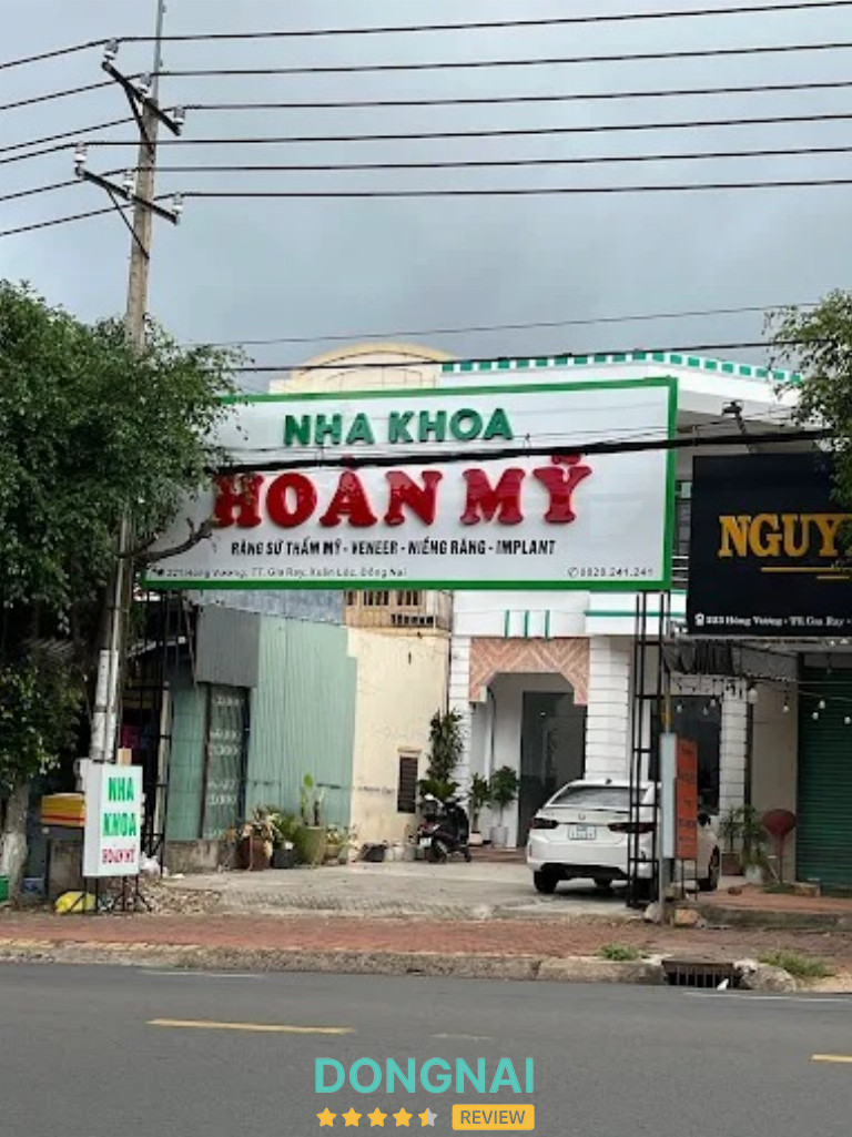 Nha Khoa Hoàn Mỹ - Xuân Lộc