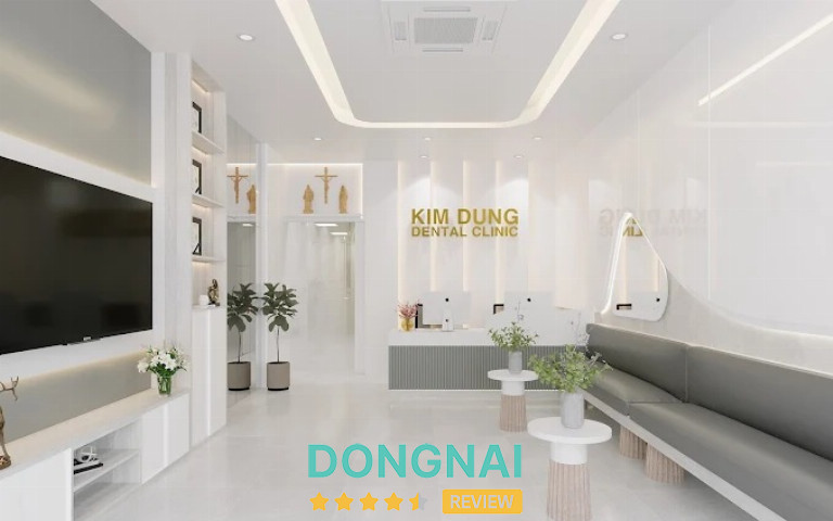 Nha Khoa Kim Dung Dr Tú - 19C1 Khu Phố 1