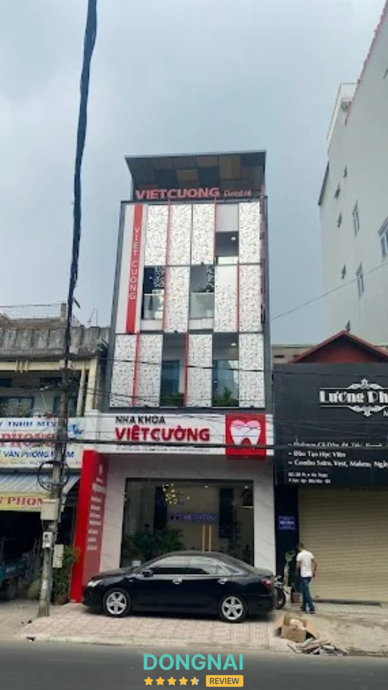 Nha Khoa Việt Cường - 390 Pham Văn Thuận