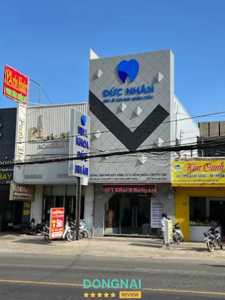 Nha Khoa Đức Nhân - Biên Hòa  