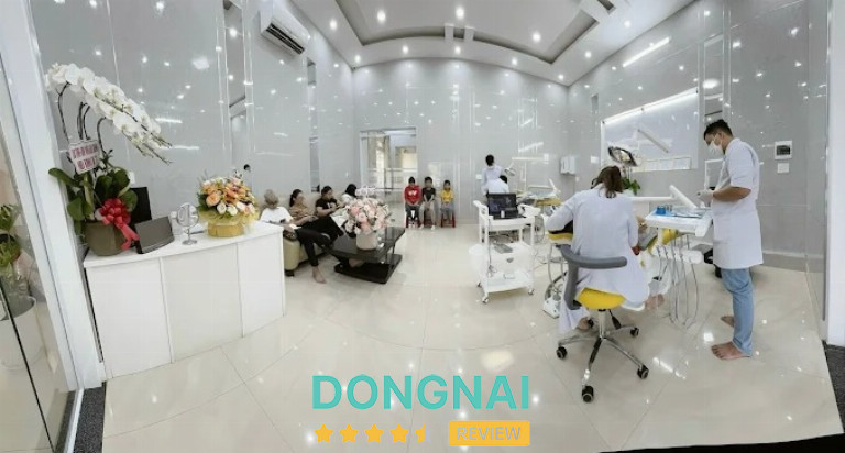 Nha Khoa Kim Dung Dr Tú - Thống Nhất  