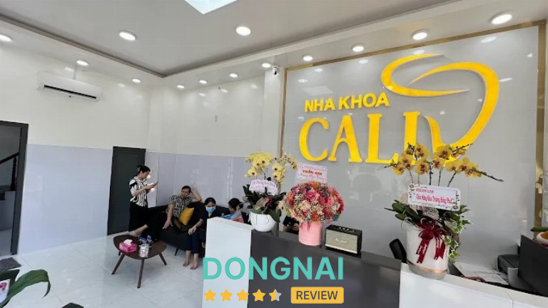 Nha khoa Cali Long Khánh