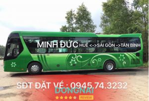 Xe Minh Đức - Biên Hòa