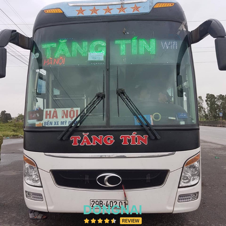 Xe Tăng Tín - Bến xe Tam Hiệp 