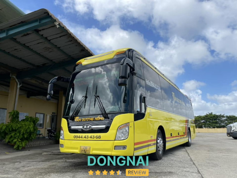 Xe Tân Dương Hồng - Ngã ba Ông Đồn