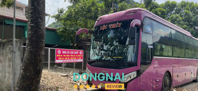 Nhà Xe Lộc Thuỷ - Ngã ba Ông Đồn