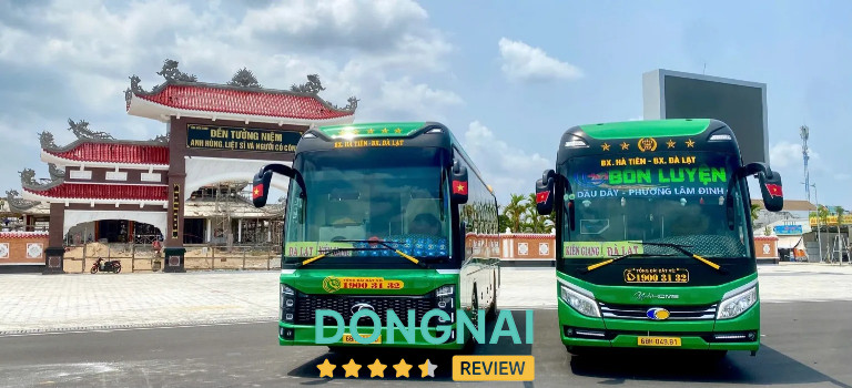 Xe Bốn Luyện Express - Dầu Giây 