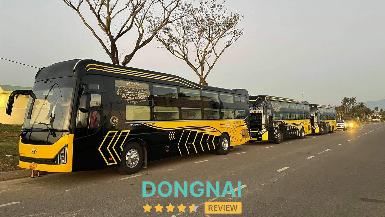 nhà xe Đồng Nai đi Đà Nẵng