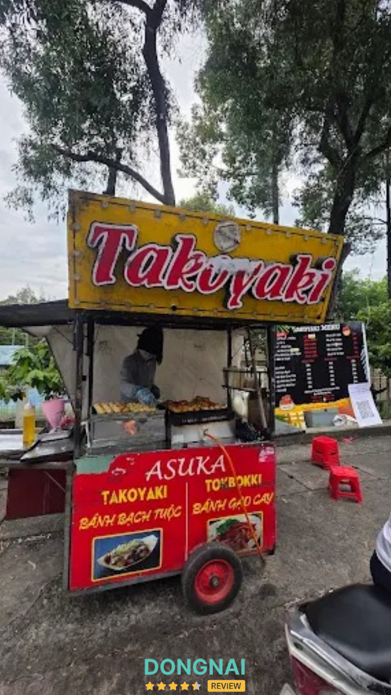 Takoyaki Asuka - 2 Lê Quý Đôn