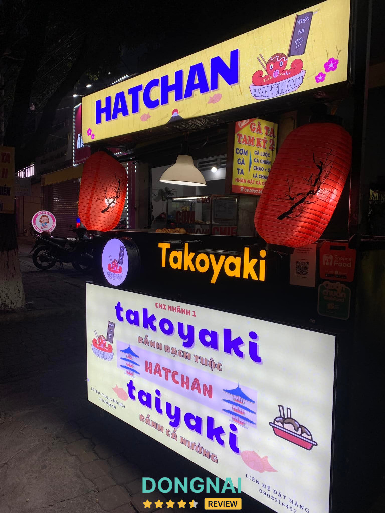 Hatchan - 80 Phan Trung