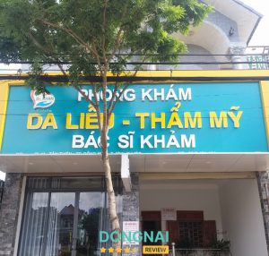 Phòng Khám Da Liễu Bs Khảm - 151 QL14