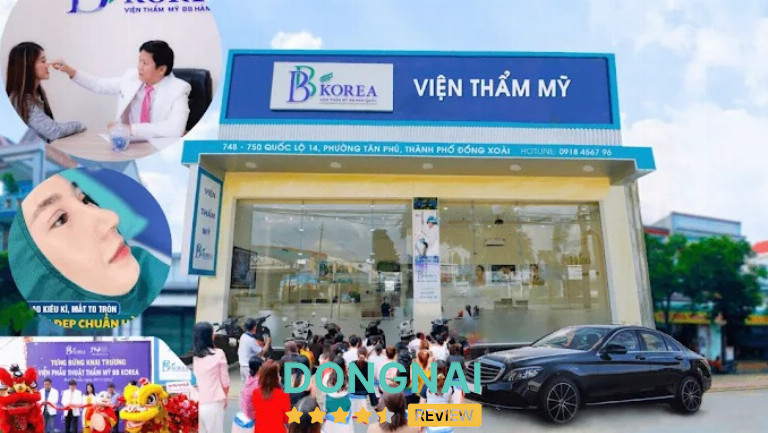 Phòng Khám Da Liễu Bình Phước - 748 Quốc lộ 14