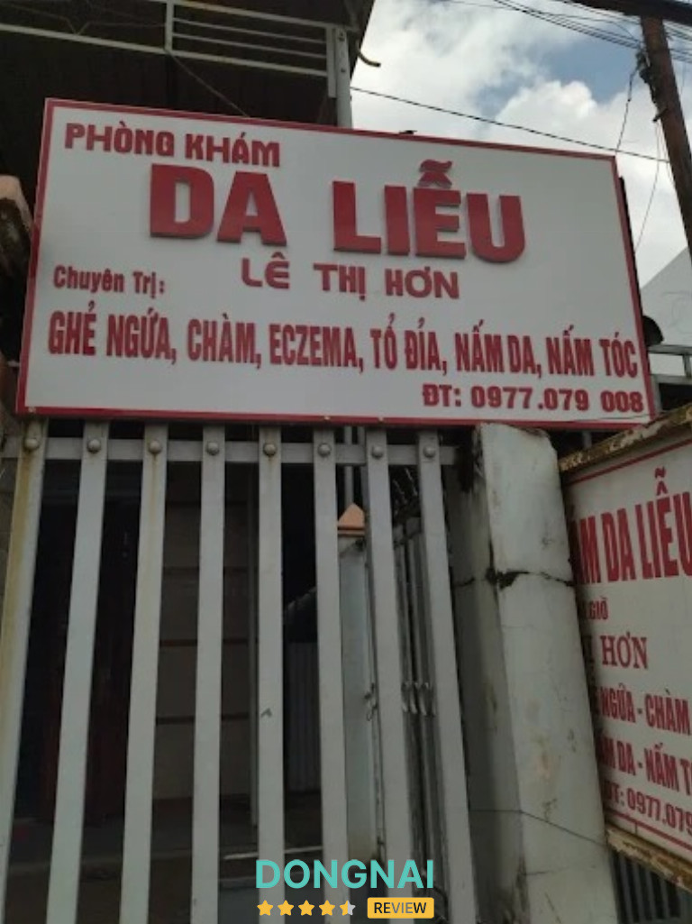 Phòng khám Da Liễu Lê Thị Hơn - Phú Riềng