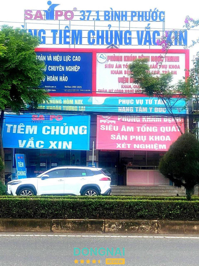 Phòng khám Ngọc Thanh - 950 QL 14