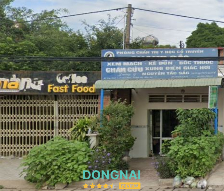 Phòng Khám Đông Y Quang Sắc - Biên Hòa 