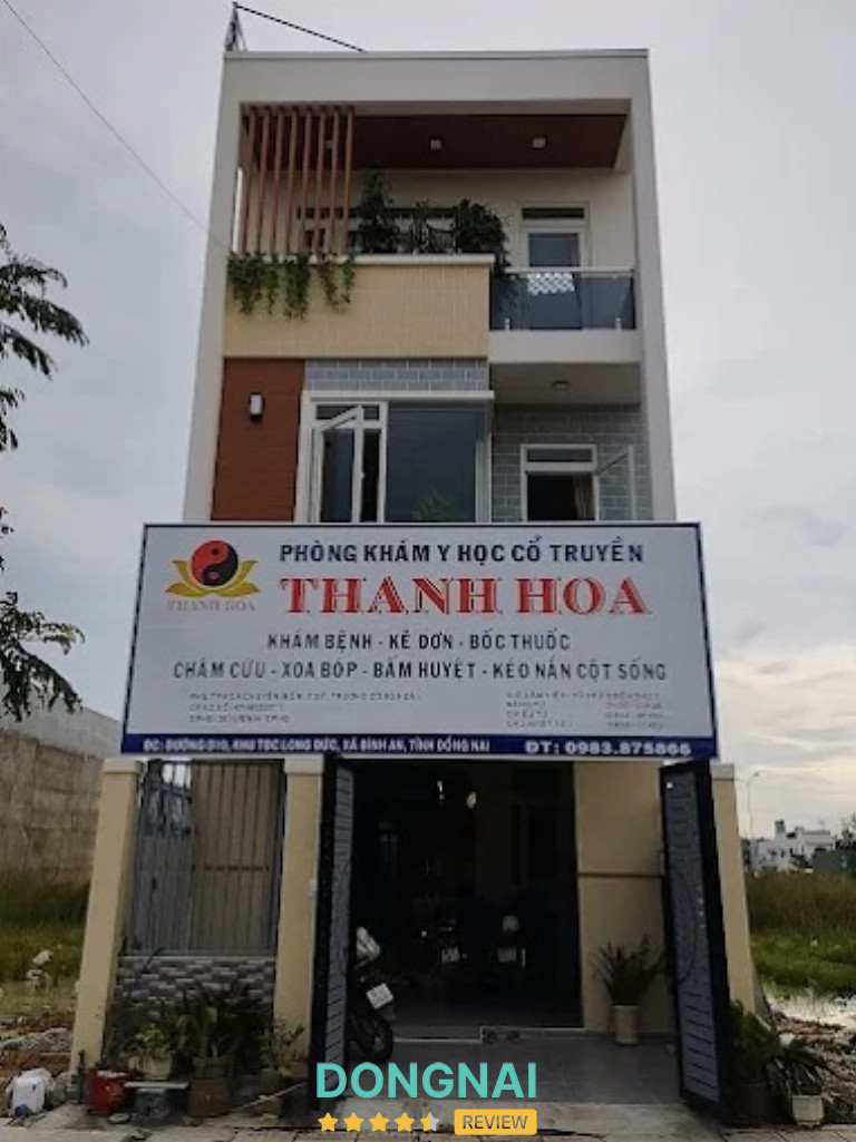 Đông Y Thanh Hoa - Long Thành 