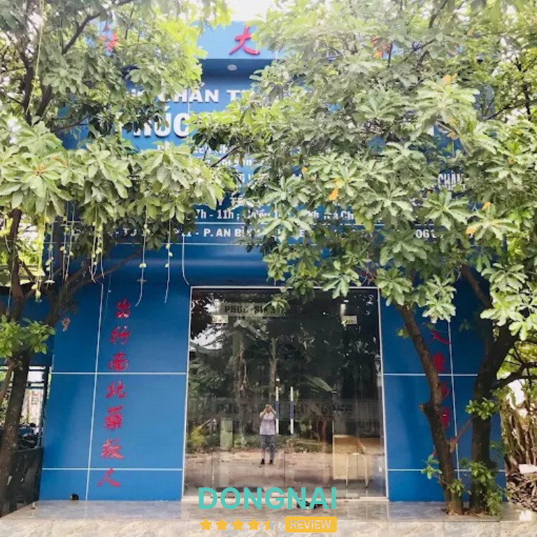 Phòng Khám Phúc Sinh Đại Đường - Biên Hòa 