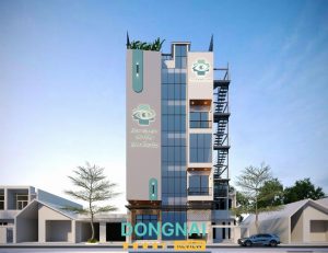 Bệnh Viện Mắt Sài Gòn Bình Phước - P. Bình Phước