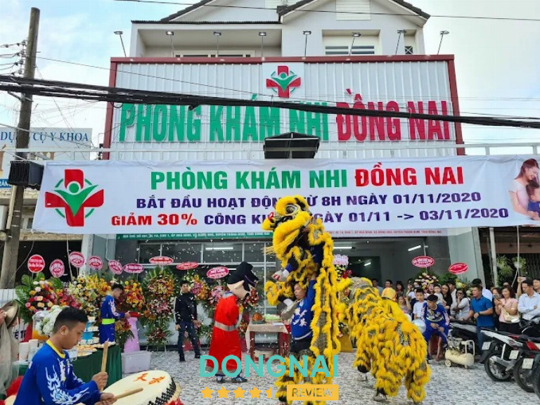 Phòng Khám Nhi SG care - Trảng Bom