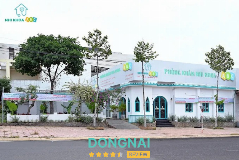 Phòng khám Nhi khoa ABC Đồng Xoài