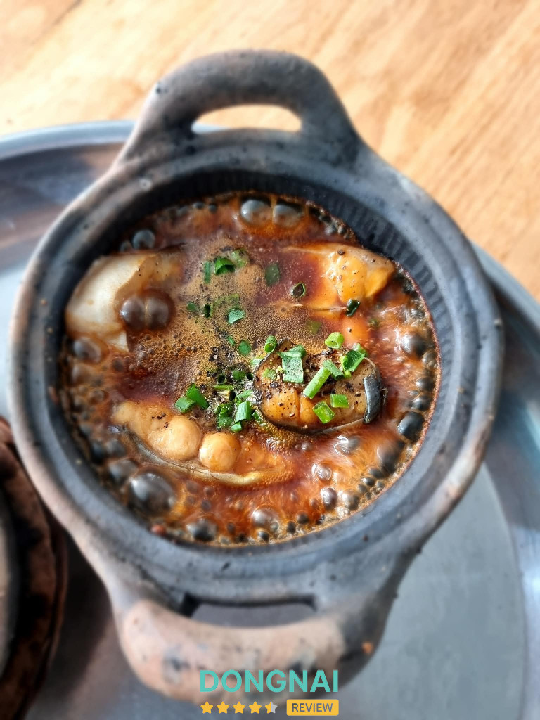 Quán Cơm Niêu Huyền Sương - Số 1, Đường N7