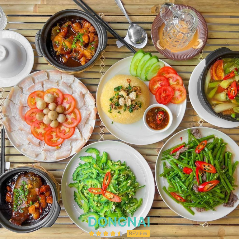 Cơm Niêu Quê Hương - C14 Nguyễn Văn Trỗi