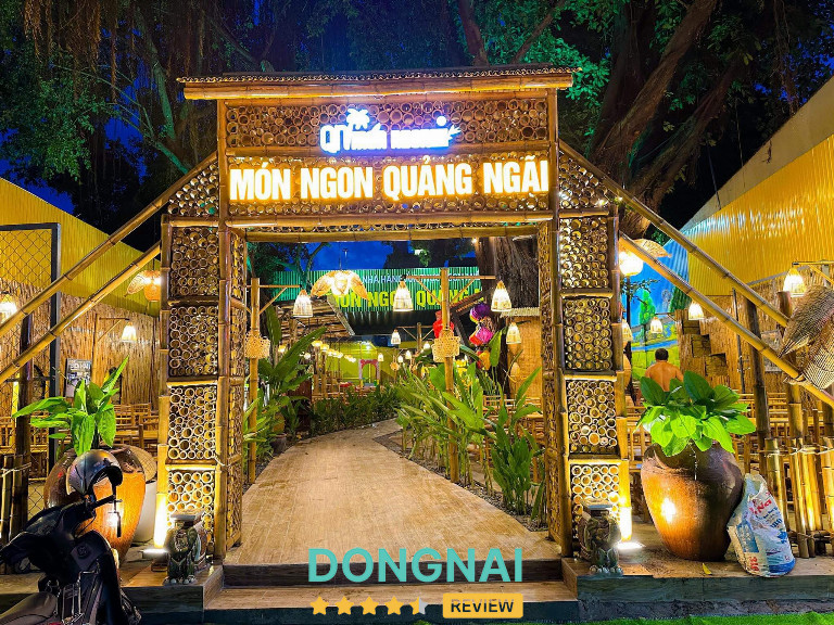 Món Ngon Quảng Ngãi - 176 Phan Trung