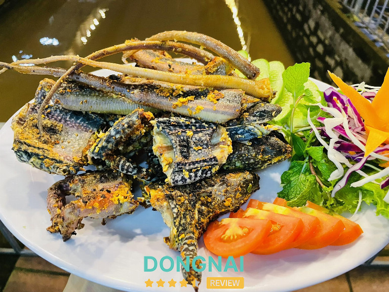 Nhà hàng Ẩm Thực Cù Lao - Hiệp Hoà