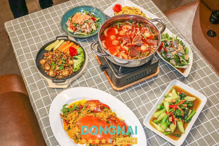 Nhà hàng CHADA THAI - 204 Phan Trung