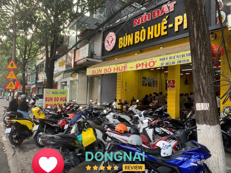 Bún Bò Huế Phở Lẩu Bò Nồi Đất - 341 Nguyễn Ái Quốc