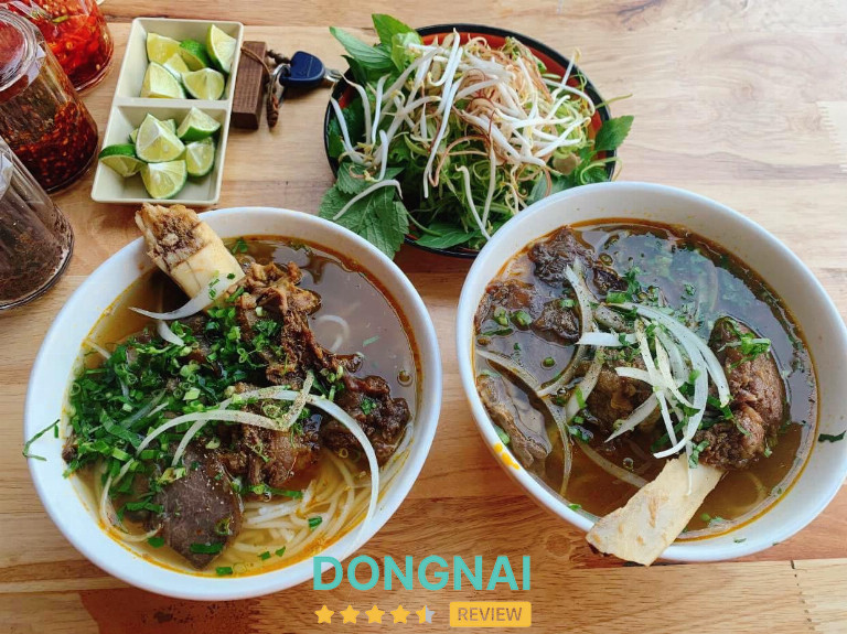 Bún Bò Cô Lý Bùi Thượng - 9/11, khu phố 2