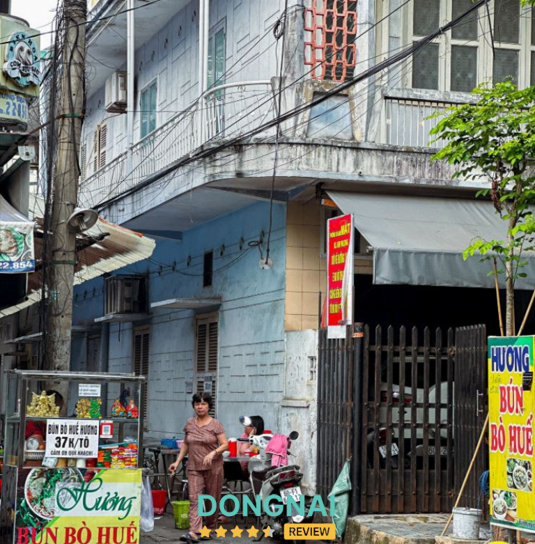 Bún bò Huế Hương - Hẻm 22 Hưng Đạo Vương