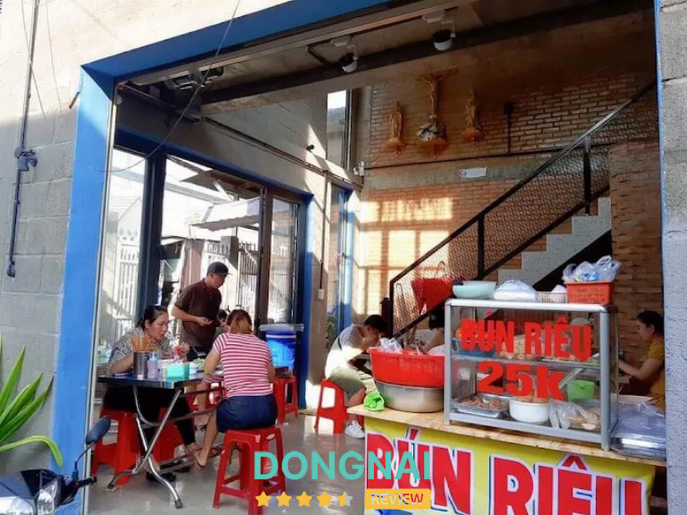 Quán Nhật Thảo - Hẻm 736 Xa Lộ Hà Nội