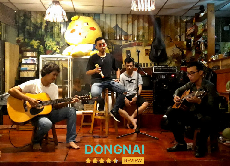 Chọn quán có chương trình âm nhạc phù hợp