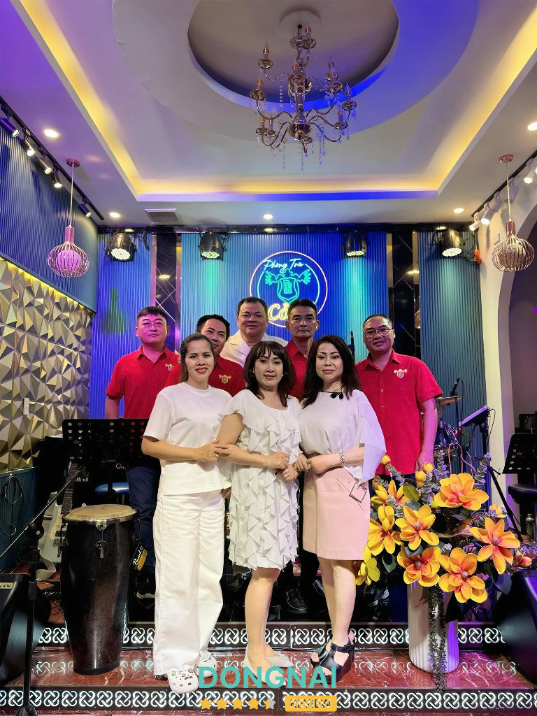 Phòng Trà Cỏ Cỏ – P. Trấn Biên