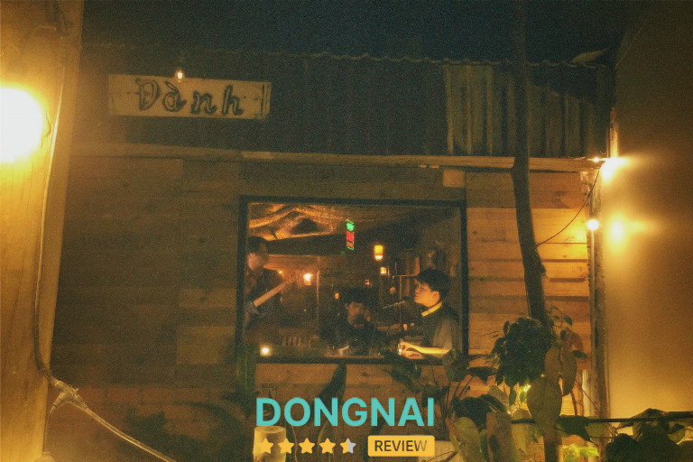 Đành Coffee - P. Tam Hiệp