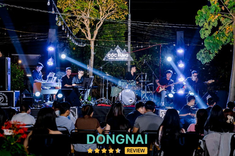 Cóc Rừng Chill Acoustic - Xã Xuân Lộc