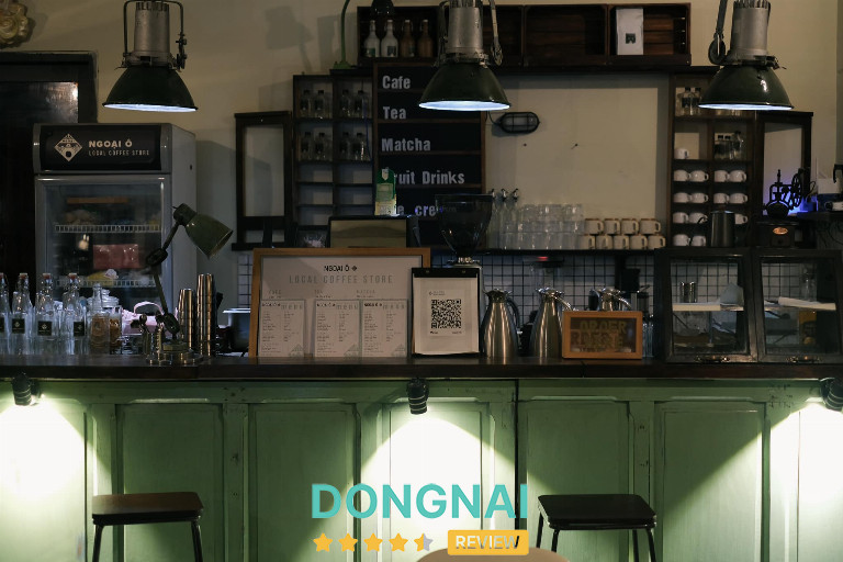 Ngoại Ô Cafe - P. Trảng Dài